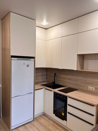 Кухня Фон Гляссе